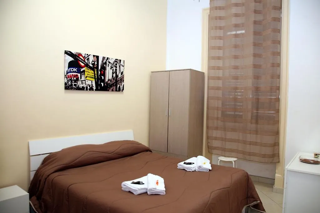 B&B Al Centro Di Palermo Italien