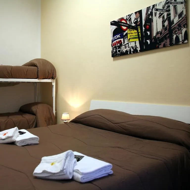Bed & Breakfast B&B Al Centro Di Palermo Italien