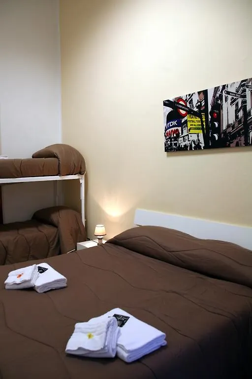 B&B Al Centro Di Palermo Italien