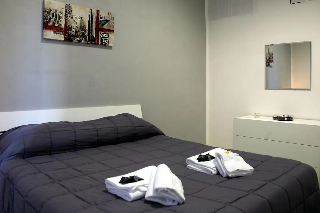 B&B Al Centro Di Palermo location