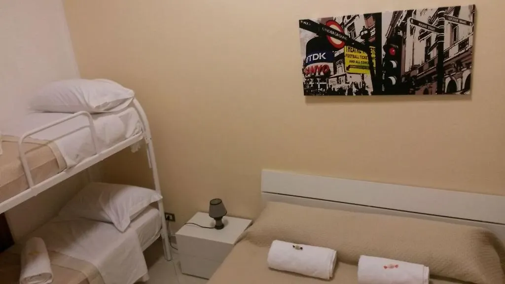 Oda ve Kahvaltı B&B Al Centro Di Palermo