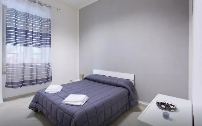 B&B Al Centro Di Palermo Oda ve Kahvaltı