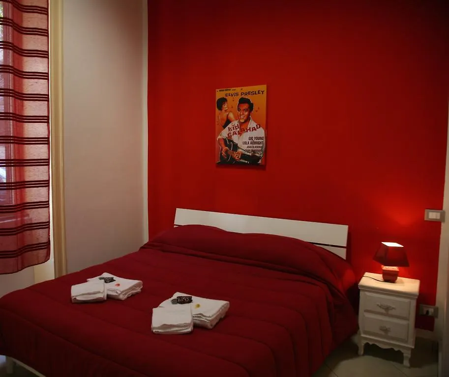 Oda ve Kahvaltı B&B Al Centro Di Palermo