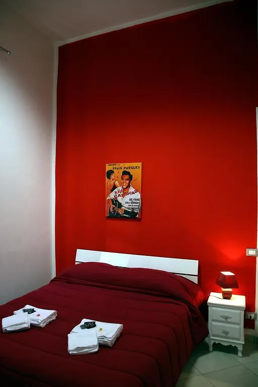 Oda ve Kahvaltı B&B Al Centro Di Palermo