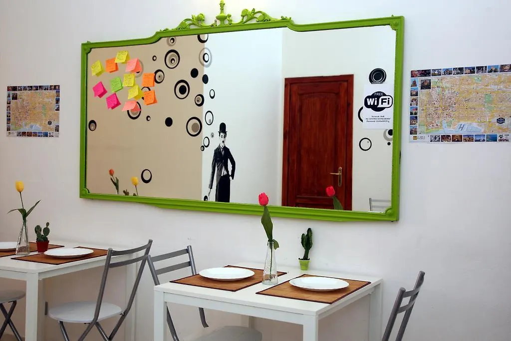 Oda ve Kahvaltı B&B Al Centro Di Palermo